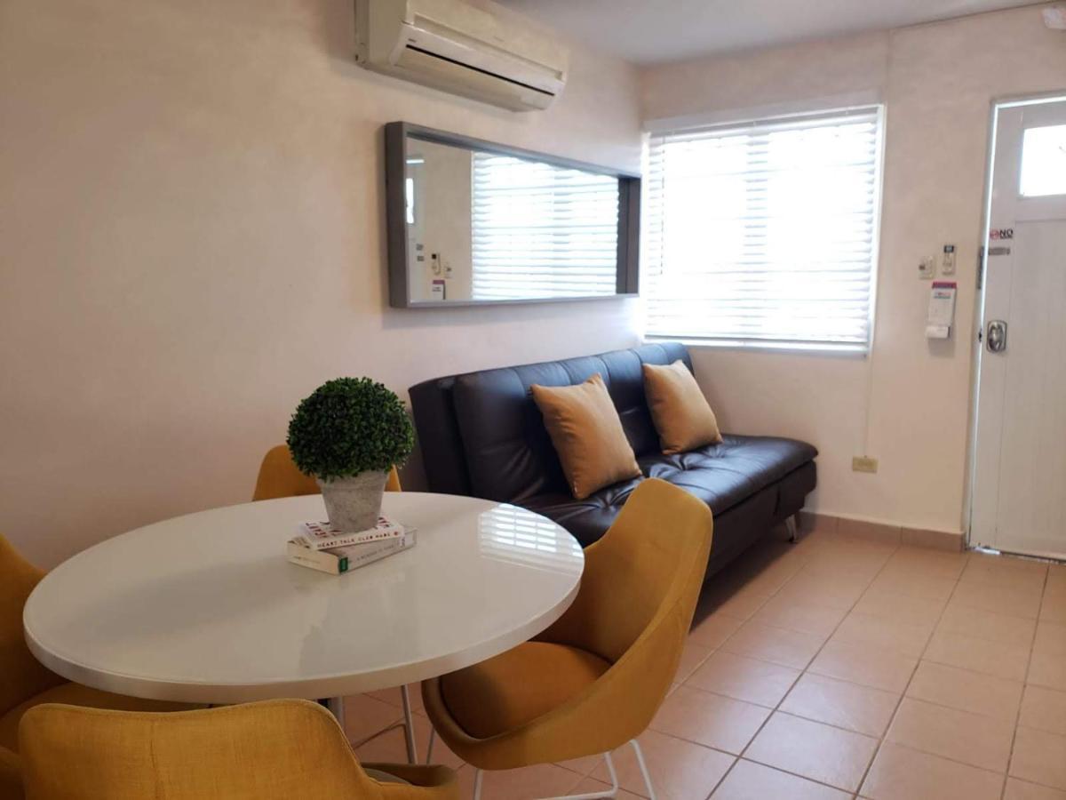 Ferienwohnung Private Jacuzzi Oasis With Mountain Views And Free Parking Ponce Exterior foto