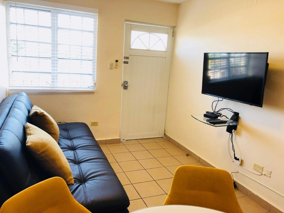 Ferienwohnung Private Jacuzzi Oasis With Mountain Views And Free Parking Ponce Exterior foto