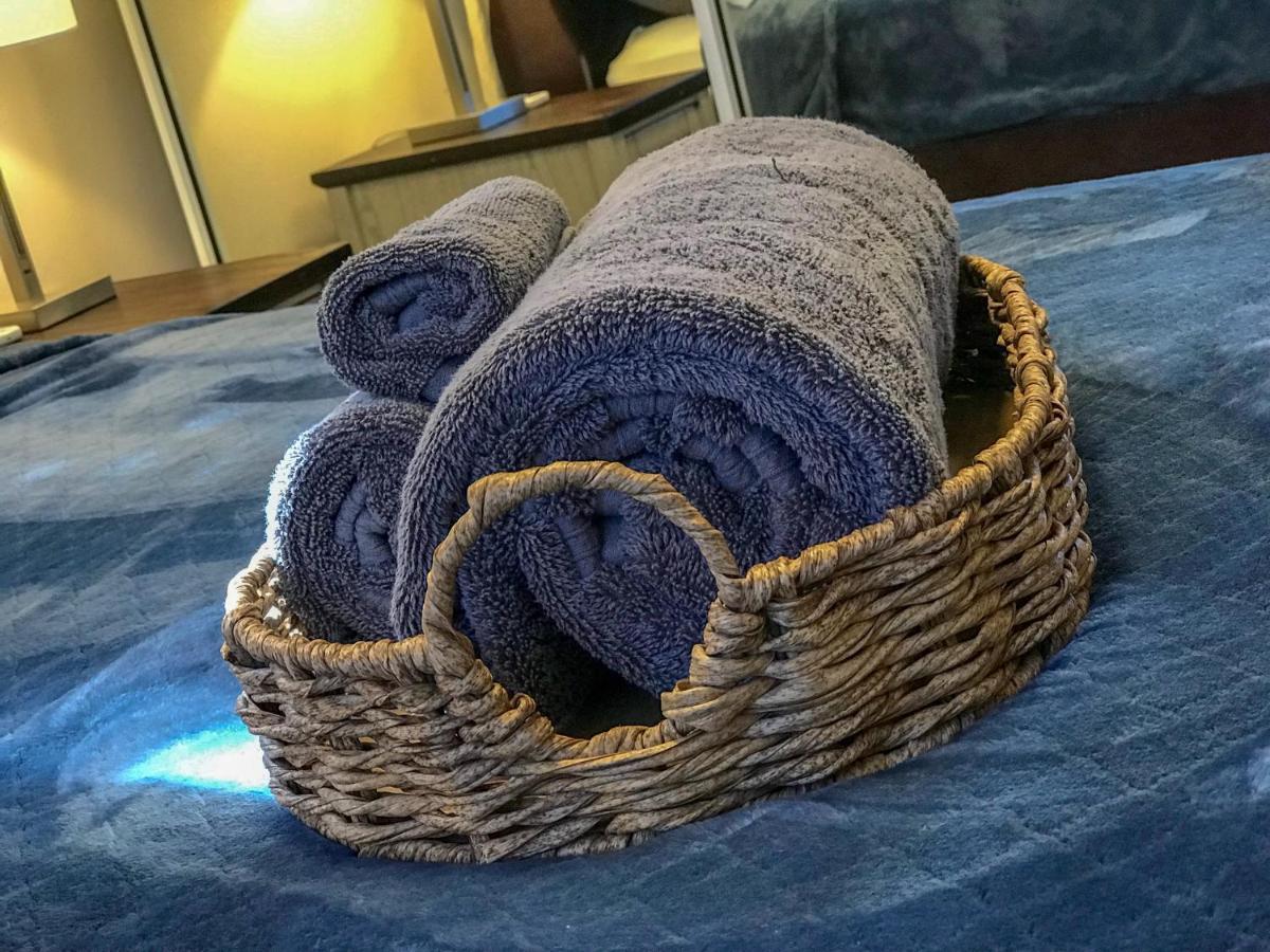 Ferienwohnung Private Jacuzzi Oasis With Mountain Views And Free Parking Ponce Exterior foto